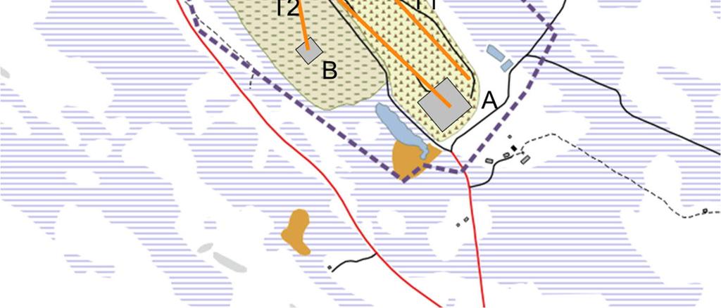 kg/h Malmin lastaus rekkoihin 350 tn/h 3,9 kg/h 8,8 kg/h Tiet T1 Malmi välivarastoon 6,3 km/h 590 g/km 4160 g/km T2 Sivukivi kasaan 10 km/h