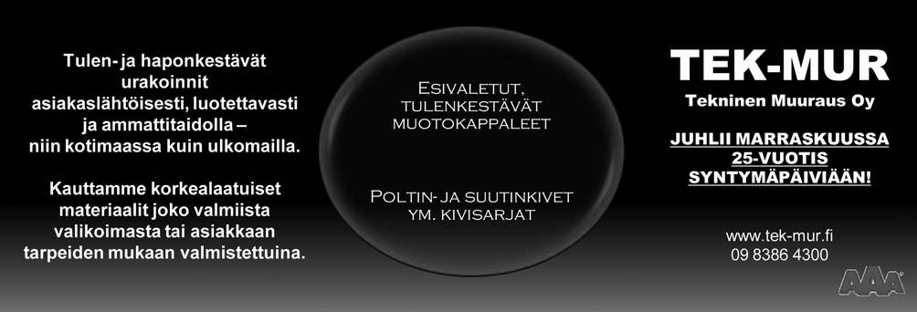 kiittäen Aarno