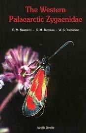 : Scythrididae Hinta 80 e ISBN 87-88757-11-0 301 sivua, 14 värikuvataulua Vol. 3: Huemer, P. & O.