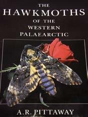 : THE HAWKMOTHS OF THE WESTERN PALEARCTIC (Länsi-palearktisen alueen kiitäjät) Hinta 69 e ISBN 9780 946589 21 0 240