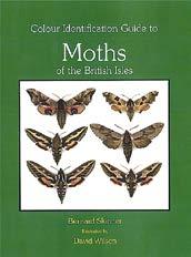 toukkakuvat Skinner B.: COLOUR IDENTIFICATI- ON GUIDE TO MOTHS OF THE BRITISH ISLES.