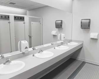 Jokaisessa miesten, naisten tai sukupuolineutraalissa pukutilassa tulee kuitenkin olla vähintään yksi wc-paikka. Wc-tila on lattiakaivollinen.