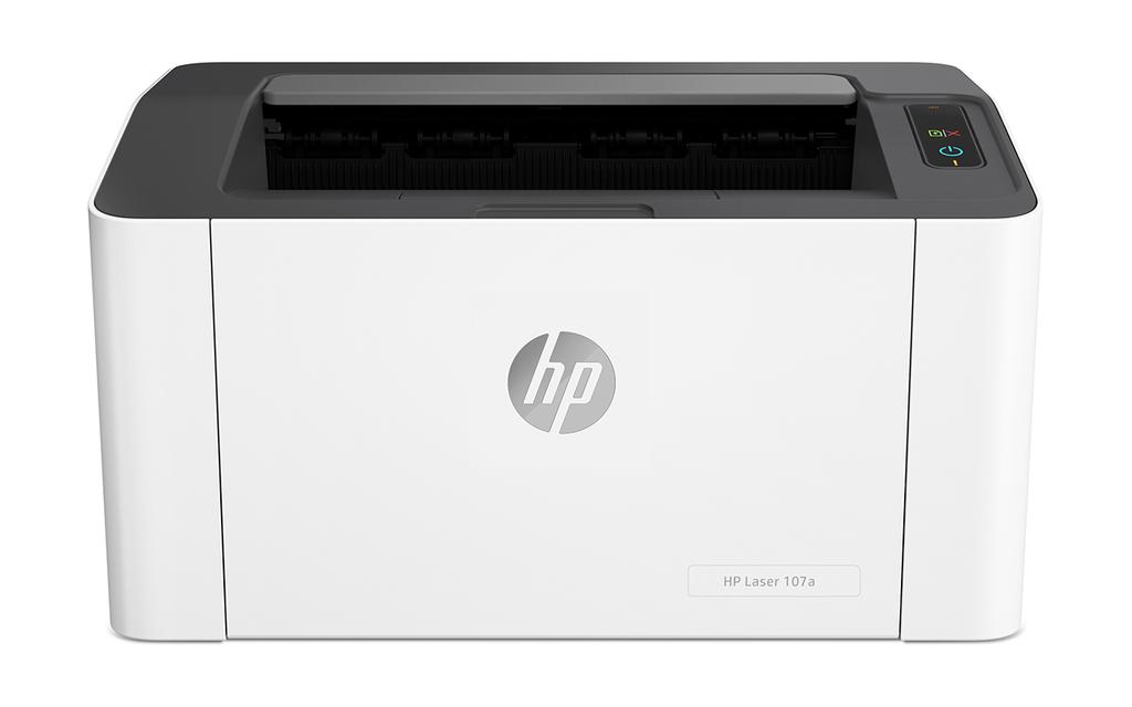 Tiedot HP Laser 100 -tulostinsarja Lasertulostuksen täydet ominaisuudet. Edullisesti. Aloita tuottava tulostaminen edulliseen hintaan. Tulosta ja skannaa korkealaatuisia tuloksia.