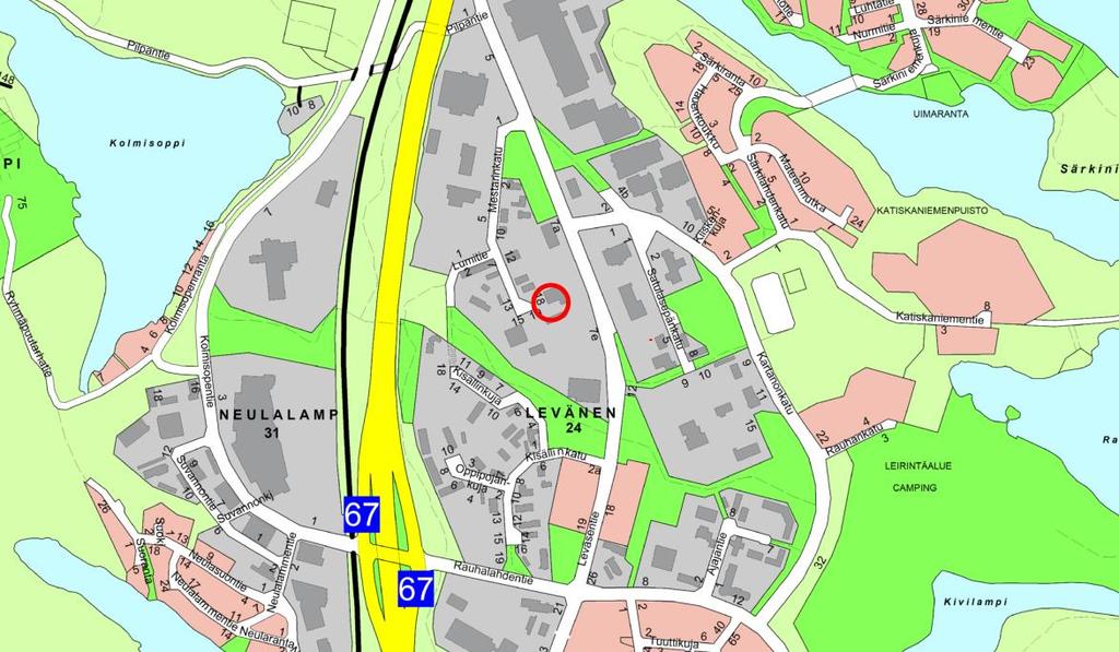 Kuopion kaupunki Pöytäkirja 3/2019 17 (33) 37 37 Asianro 10527/10.00.02.