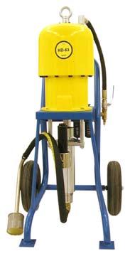 14 KORKEAPAINEPUMPPU 5101000032014 Suositustuotto 1l / min (max.