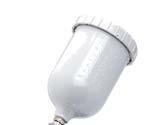 5101136145213 Paino (pistooli+säiliö) 1020g Ilmaliitin 1/4 BSB M Ilmankulutus 380 l/min (4 bar) EN 5 ILMASUUTIN M22G HPA 5101132130200 EN 2 ILMASUUTIN M22A HPA