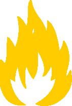 TULENKÄSITTELY JA ULKOALUEET Tulenkäsittelyssä jokaisen tulee kiinnittää huomiota tulipalon välttämiseen. Metsäpalovaroituksen aikana avotulen teko on kielletty (www.ilmatieteenlaitos.fi/varoitukset).