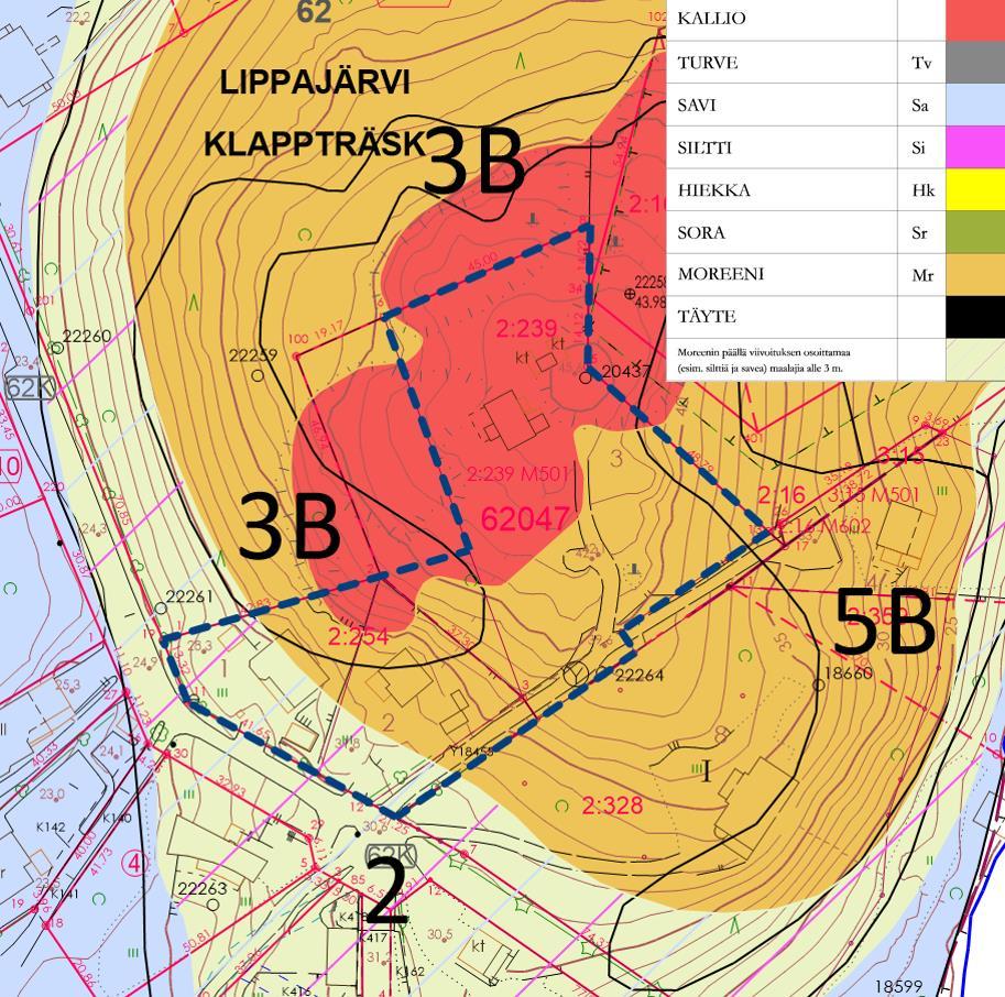 10 (17) Yhdyskuntatekninen huolto Kunnallistekniikka ulottuu Tammimäentien päähän suunnittelualueen eteläpuolelle.