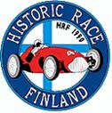 Gulf Historic Race Cup 2005 Pistetaulukko Historic Erikoisvakio/GTS F/A pisteisiin lasketaan osakilpailut -1 Os.lkm.