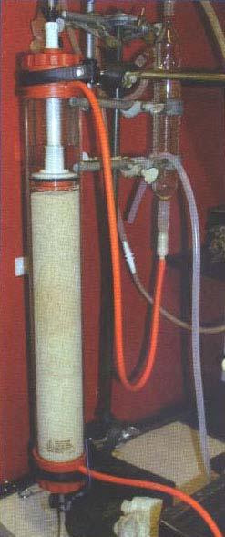 Hydrofobisuuteen perustuva