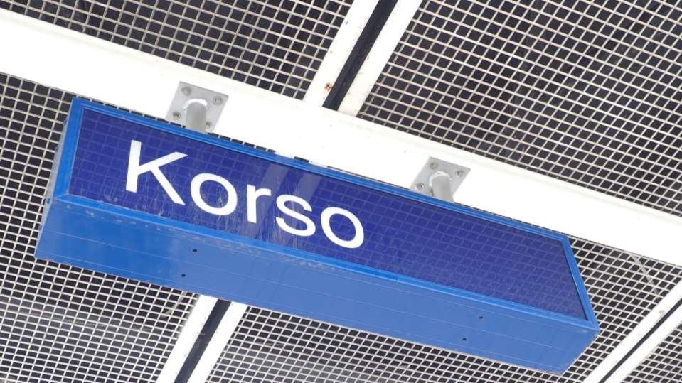 Korso Itä-Vantaan pohjoisin