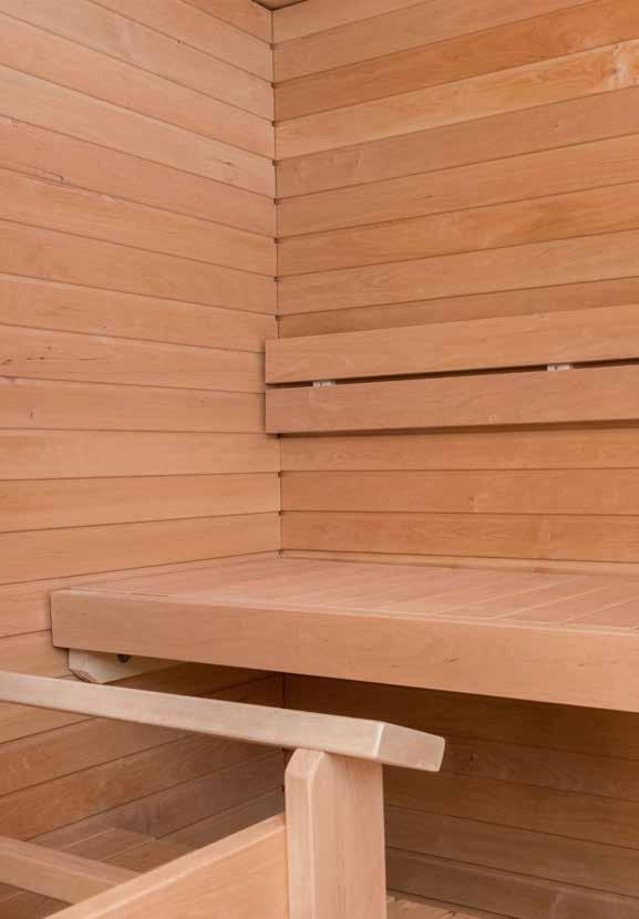 PIDÄTÄMME OIKEUDEN MALLIMUUTOKSIIN Sauna ASUNNON HINTAAN