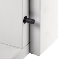 Push to open