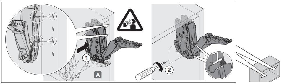 Nostosaranat Free flap 1.