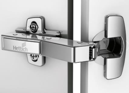 Sensys hidastinkulmakaappisaranat 9091028 Kulmakaappisarana 95 Sensys 8639i, Saranapohja 9 mm, TB55 FIX