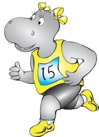 HIPPO-kisat Ruokolahdella 4.6.2015 Tytöt 2003-2004 syntyneet 1. Ovaska Milla 368 440 9,2 459 5,90 366 1265 2. Karttunen Kiia 327 369 10,0 350 6,73 417 1136 3.