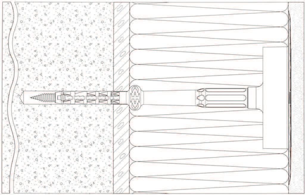 Appendix 6/19 / 130-230 DT 110 V h Base material External Thermal Insulation Composite System h nom t tol h D h 1 / 250-390 DT