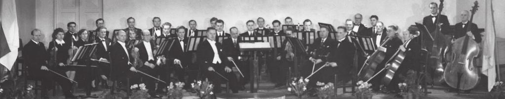 pori sinfonietta 28 Porin Soitannollinen Seura (Musikaliska sällskapet i Björneborg) perusti orkesterin Poriin jo vuonna 1877.