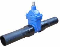 VENTTIILIT KUMILUISTIVENTTIILIT PAM Euro 20 muhviventtiili PVC-putkille /de Pituus Paino kg Tuotenro LVI-nro Hinta 100/110 300 18,0 SRDM11 CBXH 3832 505 321,80 150/160 350 34,0 SRDM16 CBXH 3832 508