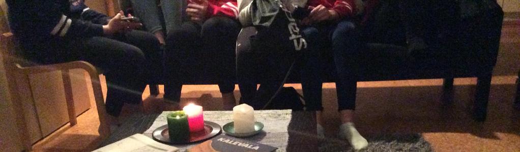 Useimmat suomalaiset joutuivat lähtemään kodeistaan Karjalassa. Jättämään kaiken, vain vähän saattoi ottaa mukaan. Kerroimme evakkotarinan lapsille.