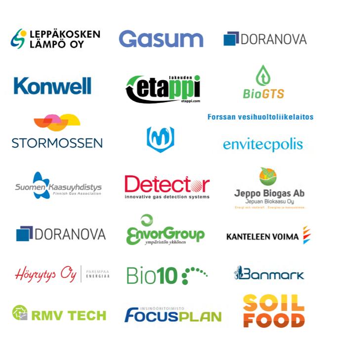 Suomen Biokaasuyhdistys ry Suomen Biokaasuyhdistys ry on vuonna 1991 perustettu riippumaton, biokaasun tuotannon ja käytön edistämisestä kiinnostuneiden henkilöiden ja yhteisöjen valtakunnallinen