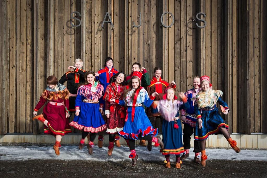 SAAMELAISKÄRÄJIEN