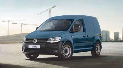 Yhteistyössä Volkswagen Hyötyautot on vuoden 2019 Ralli SM-, Rallicross SM- ja Rata-SM