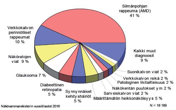 Näkövammaisuus