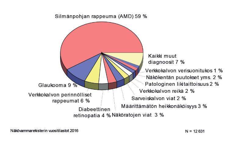 Näkövammaisuus