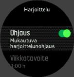 Jos olet jo erittäin hyvässä kunnossa ja harjoittelet säännöllisesti, seitsemän päivän harjoitussuunnitelma ei välttämättä sovi ohjelmaasi.