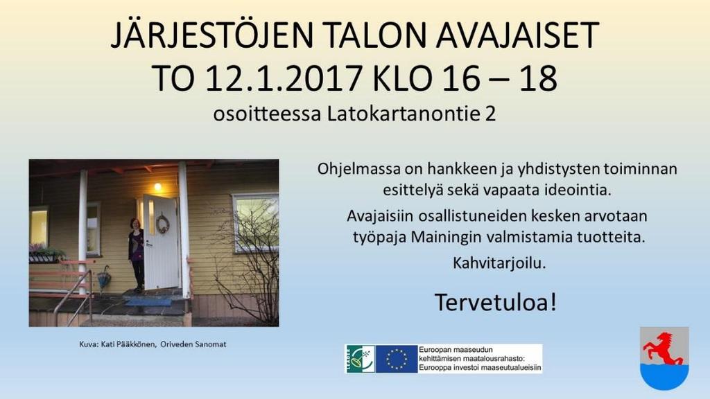Viestintäkoulutus järjestettiin 22.3.2017 Kantri ry:n toteuttamana.