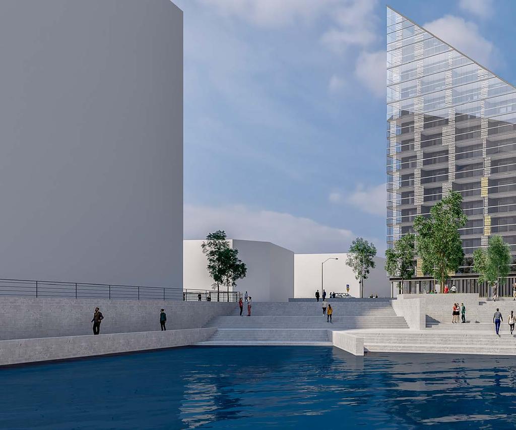 6 yit.fi/smoltti sunnoissa merinäkymät ja iso lasitettu parveke Visualisointikuva UNTOYHTIÖ apellanranta 2, 00580 Helsinki sijaitsee Kalasatamassa Verkkosaaren alueella.