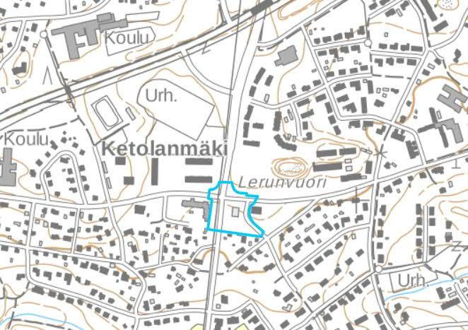 Liite 2 OSALLISTUMIS- JA ARVIONTISUUNNITELMA 6 KAUPUNGINOSA KORTTELI 106 19.3.2019 HANKE Nokian kaupunki, asemakaavan muutos, 6. kaupunginosan kortteli 106 sekä katu- ja puistoaluetta.