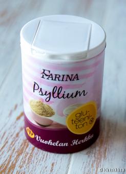 . gluteenittomat jauhoseokset; tarkasta mitä sisältävät ja mitkä