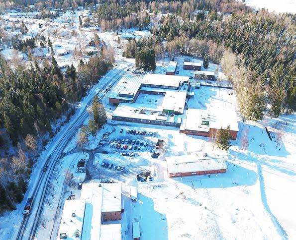 Päiväkoti Martta Wendelin sijoitetaan Tuusulanväylän viereen Mikkolan koulun eteläpuolelle.