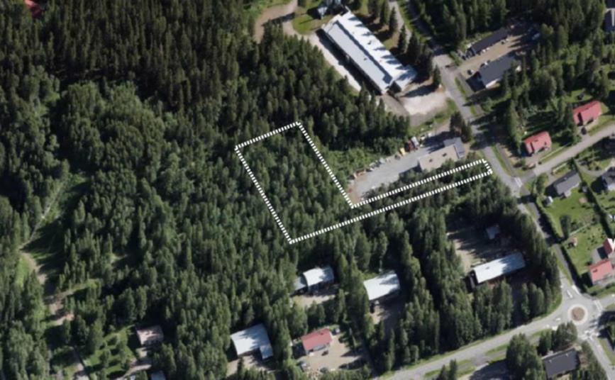 LOUHELANTIE 35 ASEMAKAAVAN MUUTOS SELOSTUSLUONNOS 1 Asemakaavan muutos koskee Reijolan (32) kaupunginosan korttelia 97 ja siihen liittyvää urheilu- ja virkistyspalvelujen aluetta.