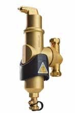 ILMAN- JA LIANEROTTIMET SPIROTECH SpiroCombi (AIR & DIRT) Yhdistetty ilman- ja lianerotin kiertein Koko Hinta Koko Materiaali Hinta 22 mm 179 1 messinki 151 28 mm 188 22 mm messinki 140 3/4 180 A