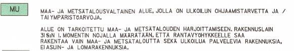 1 Yleiskaavan muutoksen suunnittelun tarve Maanomistajalta on tullut toive yleiskaavan muuttamiseksi. Yleiskaavan muutoksessa tavoitteena on siirtää yksi rakennuspaikka Torosensaaresta Ilvessaareen.