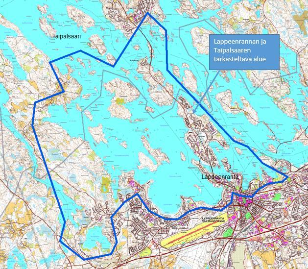 6/8 LIITE 1 Lappeenrannan ja