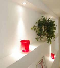 Suunnattava LED VALAISIN- SARJA 3-8 x 3W 200 lumen / valaisin Spotit ulos ja sisälle Kuva&kohde: Taavi Mets, Helsinki Home