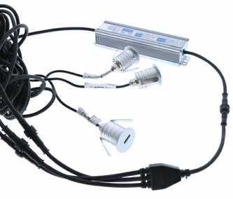 Led valosarja SAUNAAN, 3-11 x 1W 100 lumen Spotit ulos ja sisälle 3000K Valaisimen valokuvio: Valosarja SAUNAAN Matta-alumiini KUU Tietoja: Valaisin saunaan, ei kiukaan päälle.