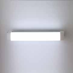 turvavalaistusominaisuudella Led JANA 1200 kattovalaisin, 50W 6500 lumen Valittavissa 3000K - 6000K Valmistetaan tilauksesta.