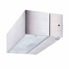 BA 79 W 79 Led wall ANGULAR 2, 3x1Wx2 3000K, valo kahteen suuntaan Angular-BA