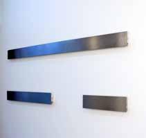 299 Led wall BLADE, 300/600/1200 300/600/1200 lumen 3000K Blade