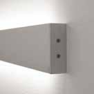 Alumiiniprofiilit led nauhoille Tuote: 45 profiili 30mm Harjattu alumiini 45 asteen kulmaprofiili 2500mm,