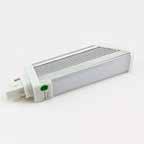Kyllä 230 2,5W 7,90 A B C D Pienloisteputken korvaava LED-polttimo 230V LED polttimo korvaamaan G24d-1, G24d-2