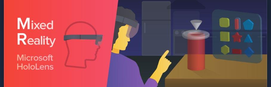 Microsoft Mixed Reality alusta on nimestä huolimatta puhdas VR-ratkaisu Sisältää
