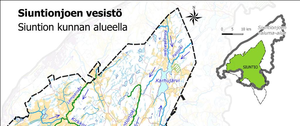 sijainnin kahdella tavalla: Yleisesti, missä päin ollaan alueellisella tasolla Kohteen sijainti paikallisella tasolla Sijaintikartta