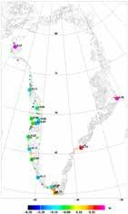 Geodatastyrelsip immikkoortunut marlunnut avinneqarnerata, ilaatigut immap assiliortitsernerit suliarineqartarneri Københavnimiit Ålborgimut nuunneqarnerisa, kingunerisaanik, Kalaallit Nunaanni immap