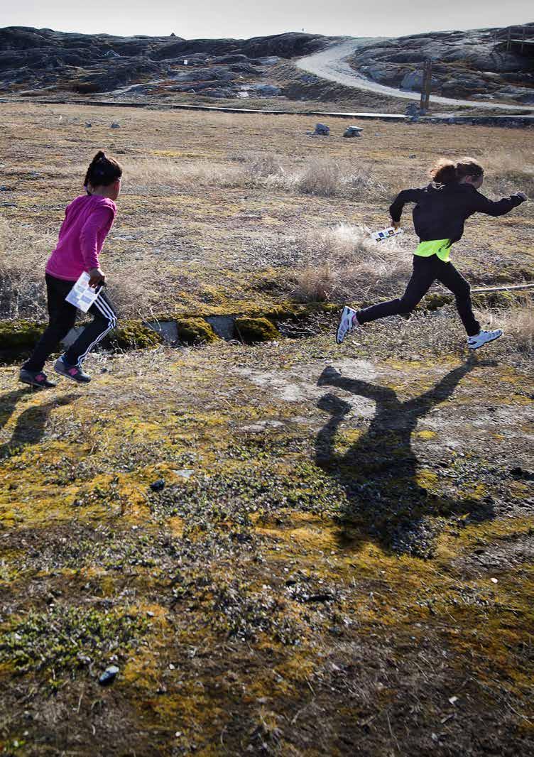 Uatsinnut kalaallinut pingaartuuvoq sumiissimanerput oqaluttuarisinnaallugulu takutissinnaanissaa.